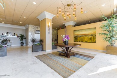 The Grand Lobby