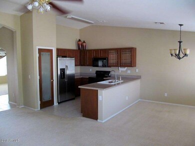 Dining and Kitchen
