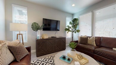 Living Room View 2