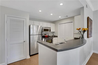 Park Central unit 619, Atlanta, GA 30309 - photo 6