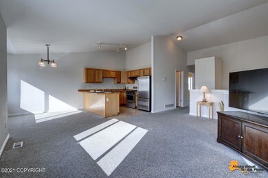 Living Room/Dining/Kitchen