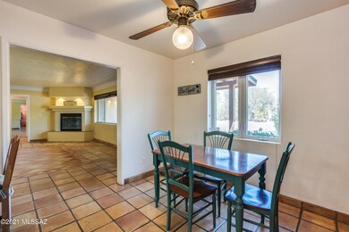 Dining Area toward Entry