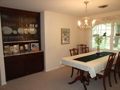 Dining Room & China