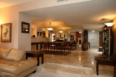 Living-Dining Room