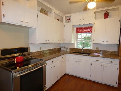 Updated Kitchen (New Stainless Steel Appliances an