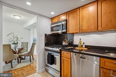 Town Square Towers unit 704, Washington, DC 20024 - photo 7