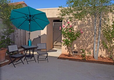1012 Palmetto Way #2_Back Patio