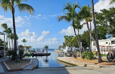 boat ramp