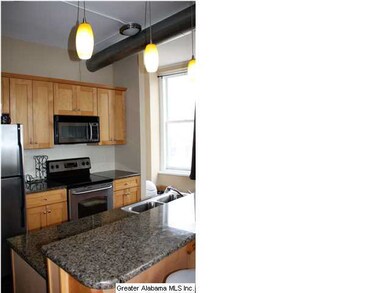 Granite Counters