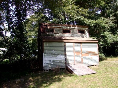 shed