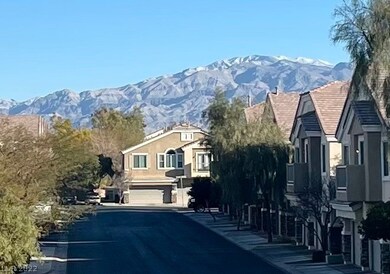 Mountain View from the property