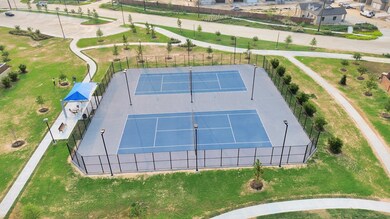 Tennis Courts
