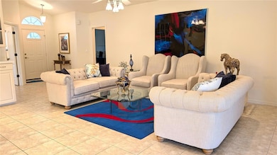 Cozy gathering area for great conversation.