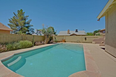 Refreshing Pool