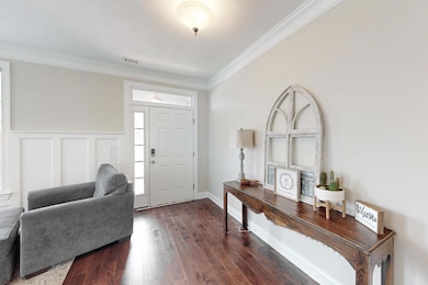 Foyer!