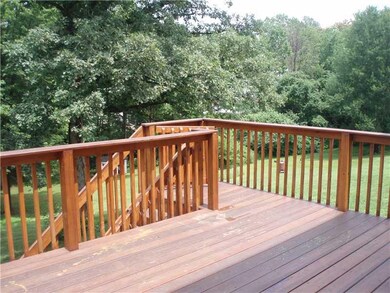 Patio/Deck.