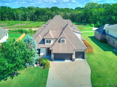 12491 S 105th East Ave, Bixby, OK 74008 - photo 3