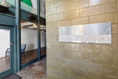 View of reception
