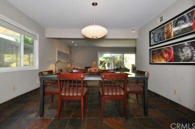 View of Formal dining room off kitchen area