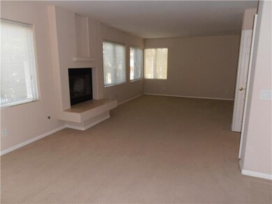 Master Bedroom Suite with Fireplace