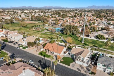 05-Aerial front of home