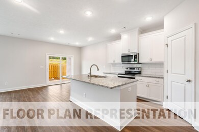 Kitchen-Breakfast Area