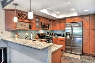 Remodeled and masterfully upgraded kitchen.