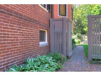 Other. Garden Gate