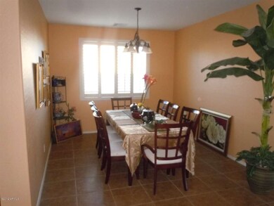 Formal Dining