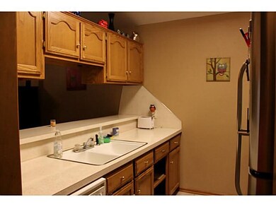 Kitchen. Another angle of the kitchen.