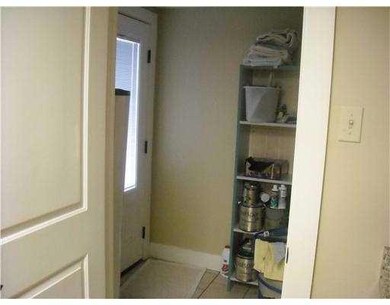 Laundry Room.