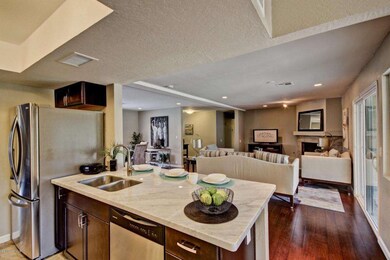Breakfast bar