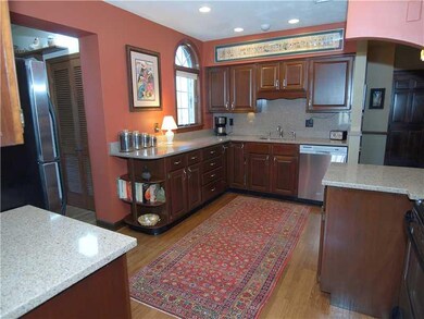 Kitchen.