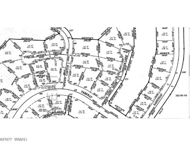 Frontier Estates Plat -Lot 18-page-001