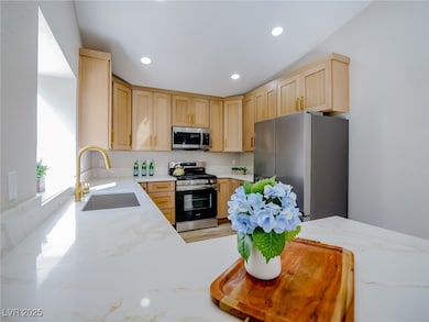 1417 Astronomy Cir, Las Vegas, NV 89128 - photo 3