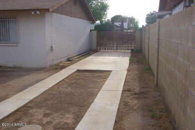 RV Gate