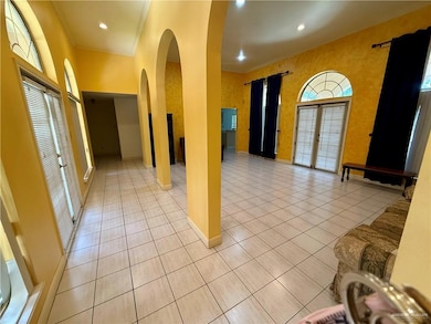 Foyer Area