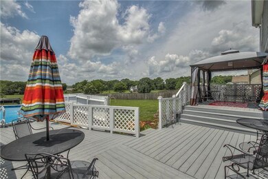 Entertaining space galore!