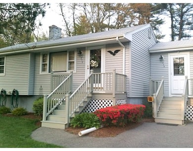 374 Bay Rd, North Easton, MA 02356 - photo 4