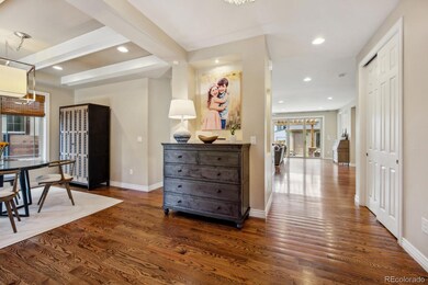 Gorgeous entry way