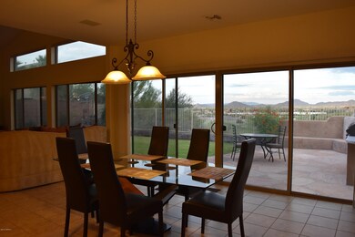 Formal Dining w/ Views