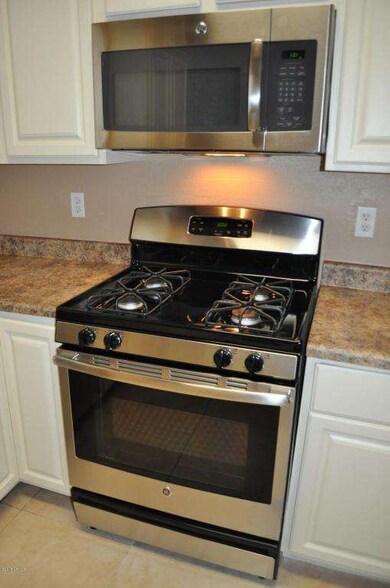 New Appliances