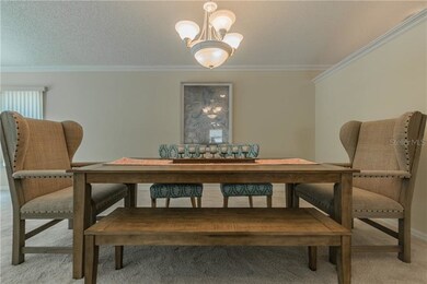 Great Room Dining Area