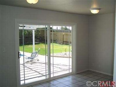 New dual pane eight foot slider, new fixtures, mol