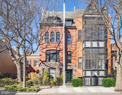 1517 P St NW unit 1, Washington, DC 20005 - photo 2