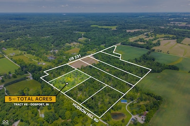 Tract 6 Hudson Hill Rd, Spencer, IN 47460 - photo 5