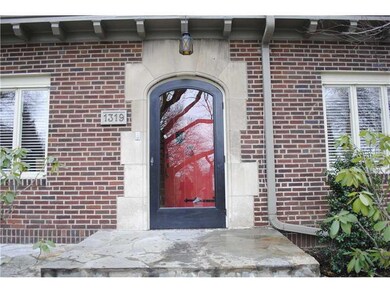 Facade/Exterior Front.