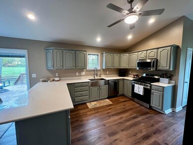 All new s/s Samsung appliances