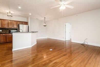 Living room view
