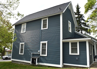 Side of House